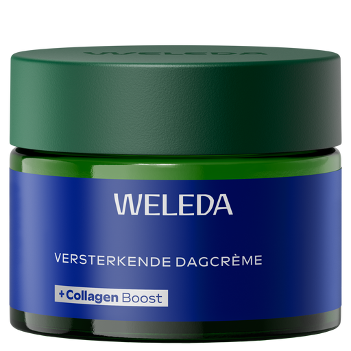 Weleda Blauwe Gentiaan & Edelweiss Versterkende Dagcrème 40 ML