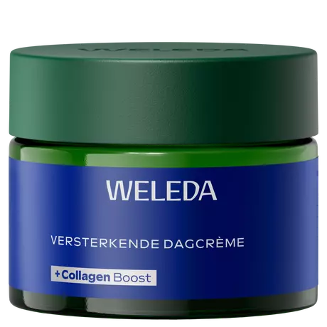 Weleda Blauwe Gentiaan & Edelweiss Versterkende Dagcrème 40 ML