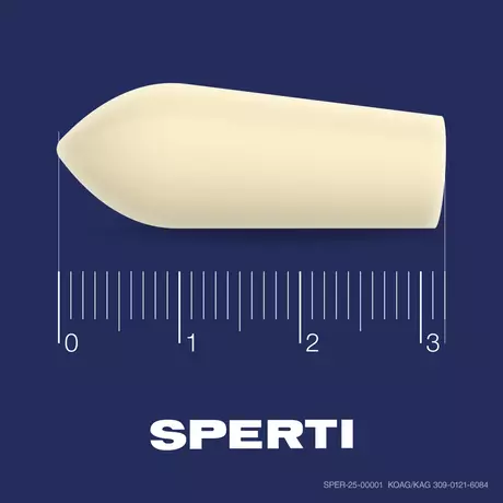 Sperti Zetpillen Voor Behandeling Van Aambeien 12 stuks