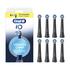 Oral-B iO Ultimate Clean Opzetborstels Zwart 8 Stuks