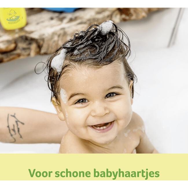 Zwitsal Baby  Haar Shampoo 400 ML