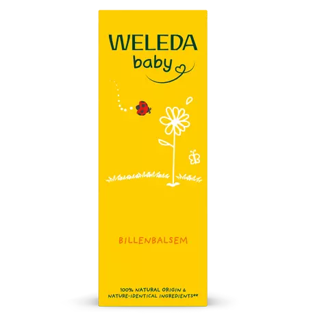 WELEDA Baby Calendula Billenbalsem 75 ML