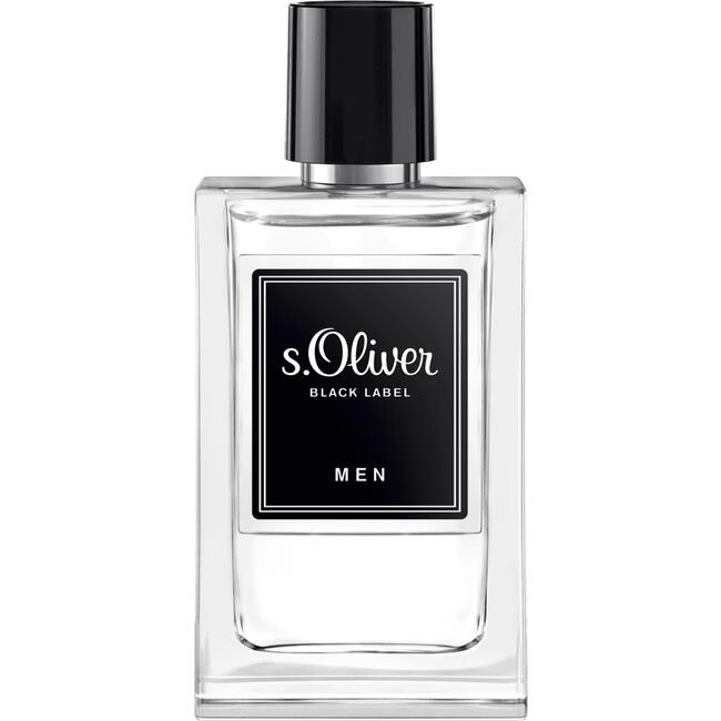 Volwassen Middeleeuws Mondwater s.Oliver Black Label Men Eau De Toilette 30 ML | Etos