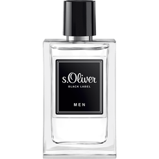 s.Oliver Black Label Men Eau De Toilette