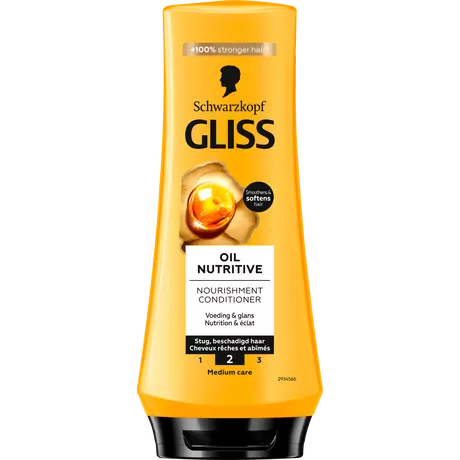 Gliss Oil Nutritive Conditioner 200 ML