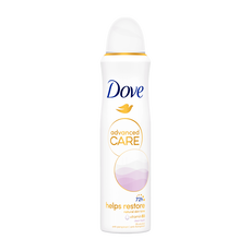 Dove Advanced Care Clean Touch Anti-Transpirant Deospray 150 ML
