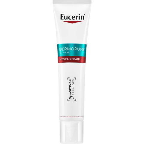 Eucerin DERMOPURE CLINICAL Hydra Repair Droge Huid 40 ML