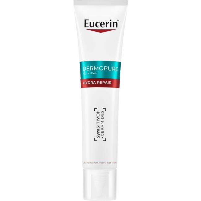 Eucerin DermoPure Clinical HYDRA REPAIR Verzachtende Crème 40 ML