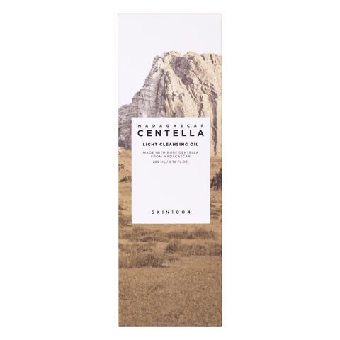 SKIN1004 Madagascar Centella Light Cleansing Oil 200ml