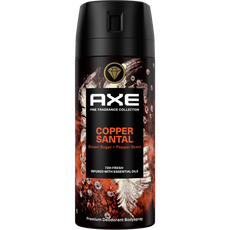 AXE Fine Fragrance Copper Santal Deodorant Bodyspray 150 ML