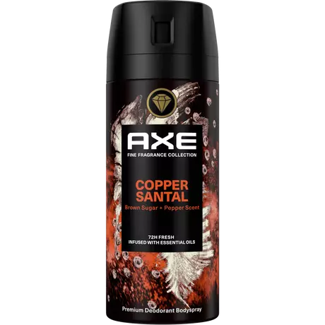 AXE&nbsp;Fine Fragrance Copper Santal Deodorant Bodyspray 150 ML