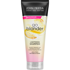 John Frieda Sheer Blonde Go Blonder Lightening Shampoo 250 ML