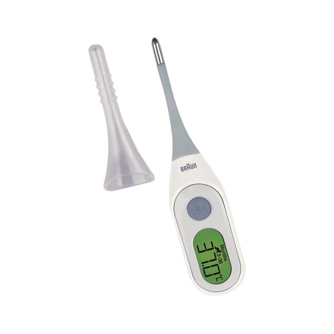 Braun Digitale Thermometer PRT2000