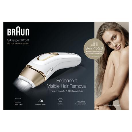 Braun Smart IPL Silk-Expert Pro 5 PL5234