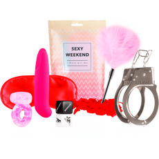Loveboxxx Erotische Geschenkset - Sexy Weekend