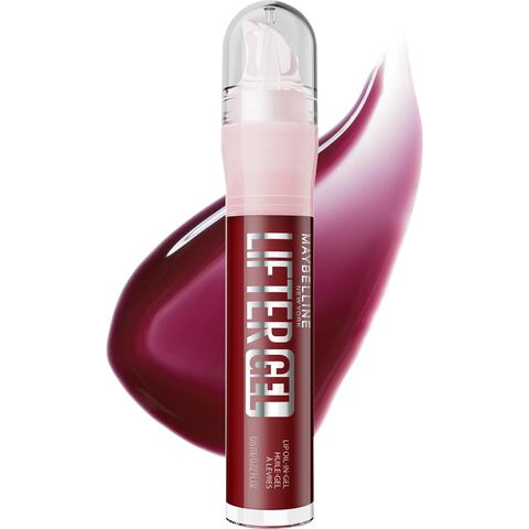 Maybelline New York Lifter Gel Lipgloss 008 Berry Twist Bordeaux