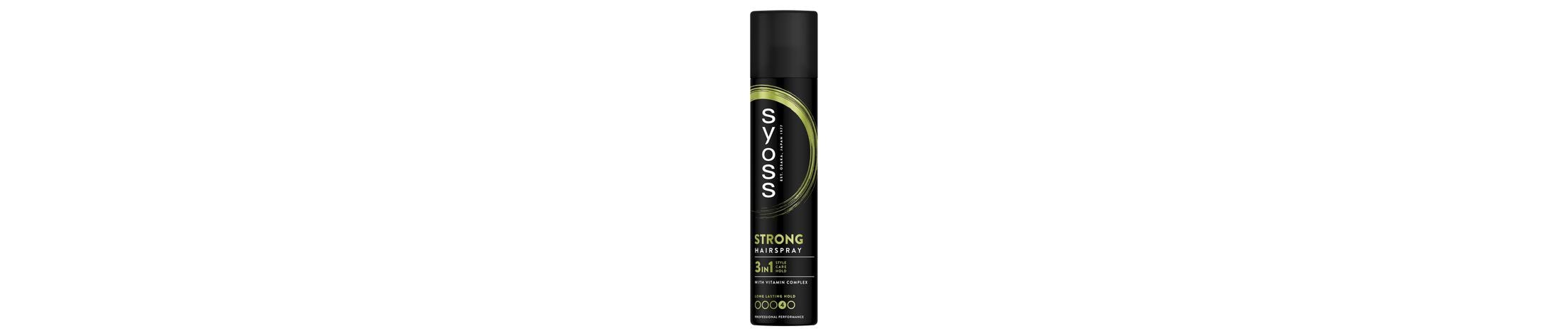 Syoss Strong Hold Haarspray 300 ML