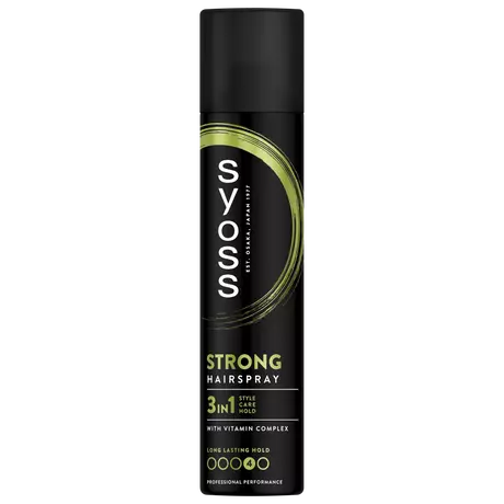 Syoss Strong Hold Haarspray 300 ML