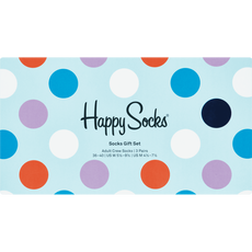 Happy Socks Giftbox 3-pack Style 1 Women 36-40