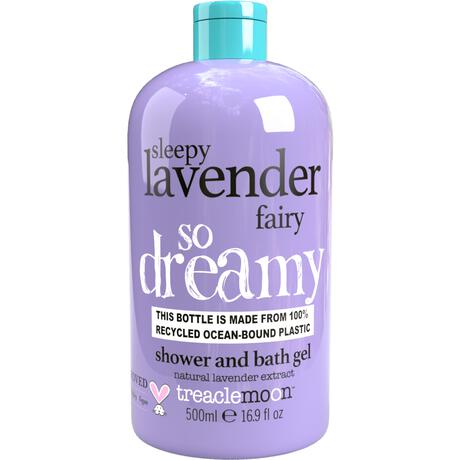 Treaclemoon Sleepy Lavender Bad & Douchegel 500 ML