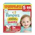 Pampers Premium Protection Pants Voordeelbox Luierbroekjes Maat 5 11-17 kg 88 stuks