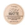 Rimmel London Stay Matte Pressed Poeder 003 Peach Glow 14 g