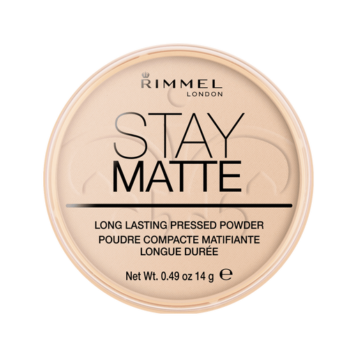 Rimmel London Stay Matte Pressed Poeder 003 Peach Glow