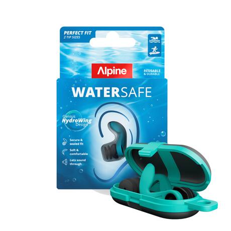 Alpine Watersafe Oordoppen