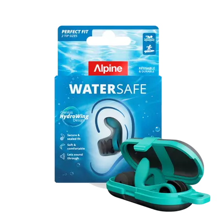 Alpine Watersafe Oordoppen