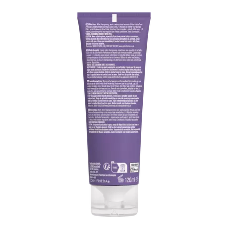 John Frieda Salon Blonde Tone Perfecting Treatment Champagne Blonde 120 ML