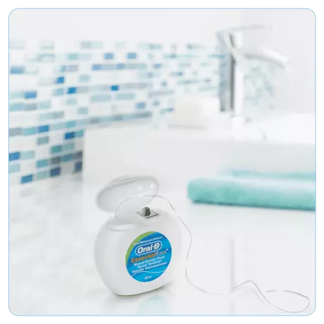 Oral-B Essential Munt Flosdraad