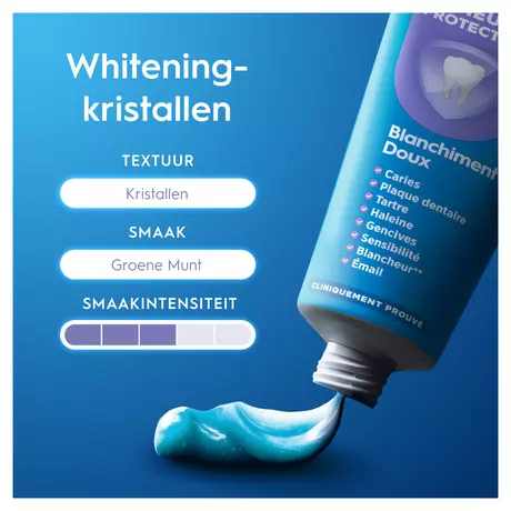 Oral-B Pro-Expert Zachte Whitening Tandpasta 75 ML