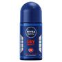 NIVEA MEN Dry Impact Deodorant Roller 50 ML