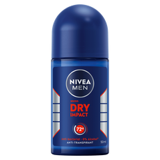 NIVEA MEN Dry Impact Deodorant Roller 50 ML