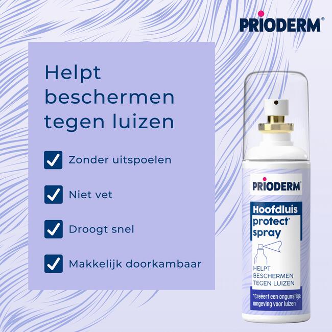 Prioderm Spray & Protect 100ML