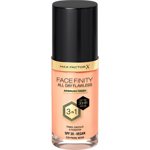 Max Factor Facefinity Foundation Pearl Beige/C35 30 ML