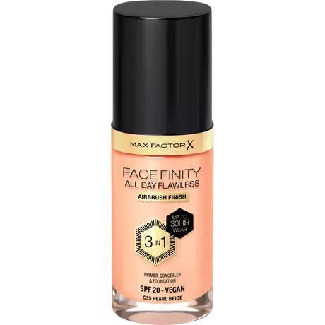 Max Factor Facefinity Foundation Pearl Beige/C35 30 ML