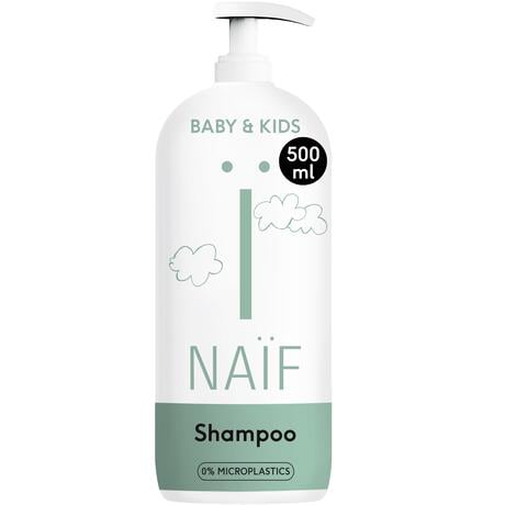 Naïf Baby & Kids Voedende Shampoo 500 ML