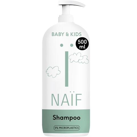 Naïf Baby & Kids Voedende Shampoo 500 ML