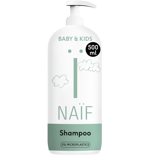 Naïf Baby & Kids Voedende Shampoo 500 ML
