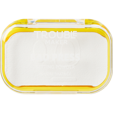 Trouble Maker Bad Press Setting Powder No Comment Translucent
