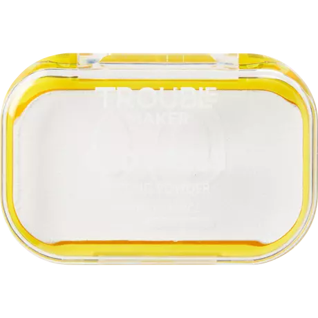 Trouble Maker Bad Press Setting Powder No Comment Translucent