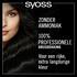 Syoss Oleo Intense  Permanente Haarkleuring 1-10 Intens Zwart/Noir Intense