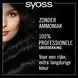 Syoss Oleo Intense  Permanente Haarkleuring 1-10 Intens Zwart/Noir Intense