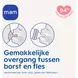 MAM Flesspeen Maat X&nbsp;6+ Maanden 2 stuks