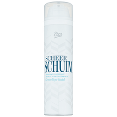Etos Sensitive Scheerschuim 250 ML