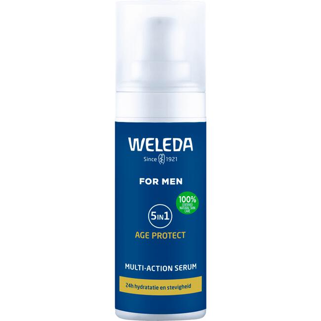 Weleda Men 5-in-1 Multi Action serum