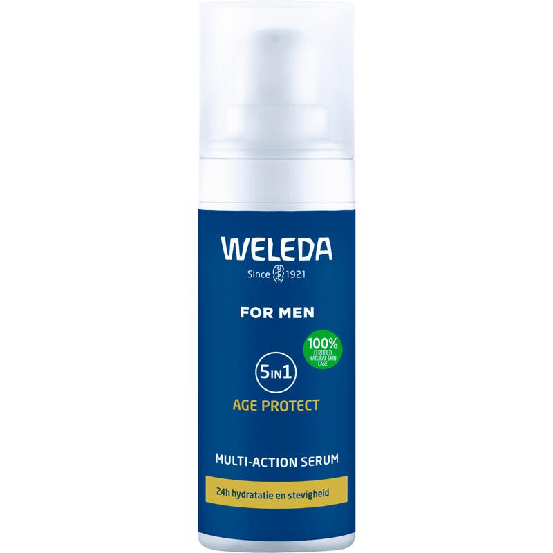 WELEDA Men 5-in-1 Multi-Action Serum 30 ML