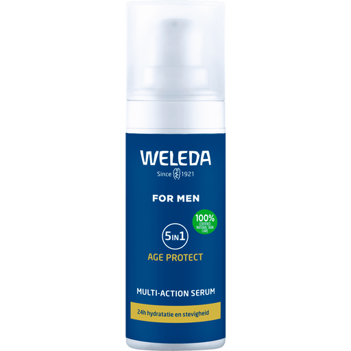 WELEDA Men 5-in-1 Multi-Action Serum 30 ML