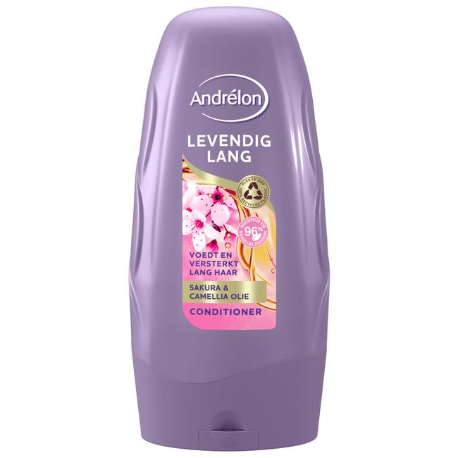 Andrélon Levendig Lang Conditioner 250 ML